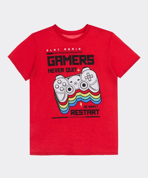 Playera  de  Niño Juvenil