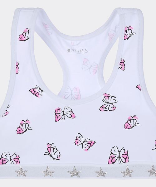 Corpiño  de  Niña Infantil