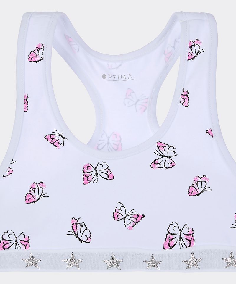 Corpiño de Niña Infantil