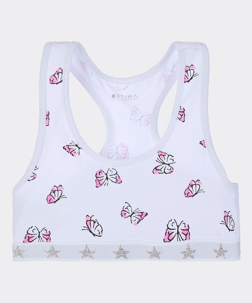 Corpiño  de  Niña Infantil