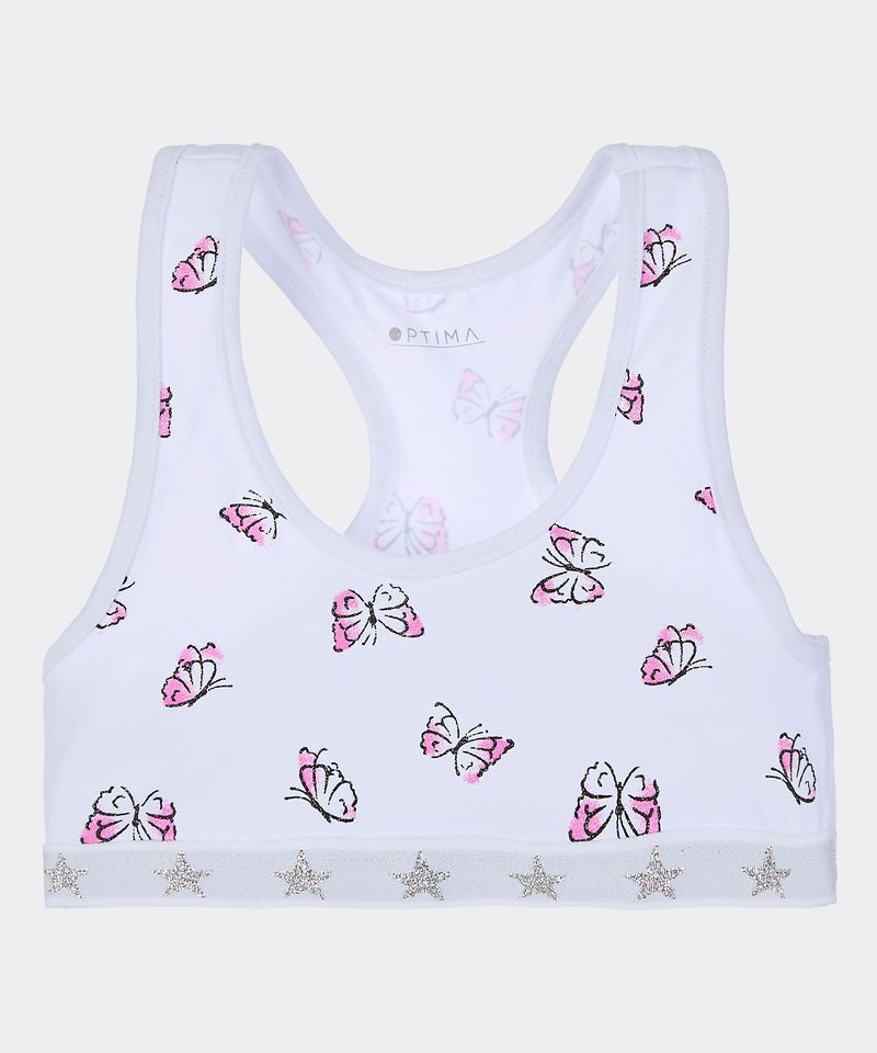 Corpiño de Niña Infantil