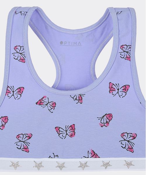 Corpiño  de  Niña Infantil