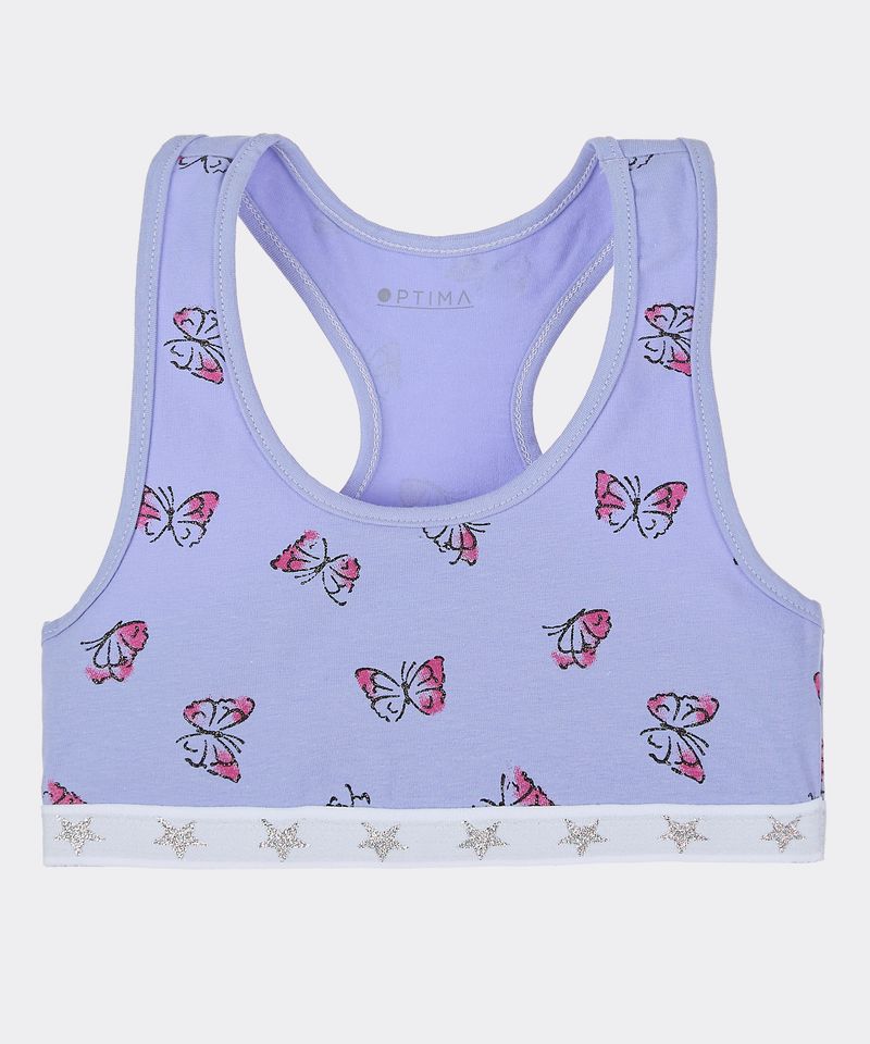 Corpiño de Niña Infantil