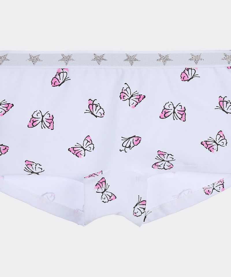 Bóxer de Niña Infantil