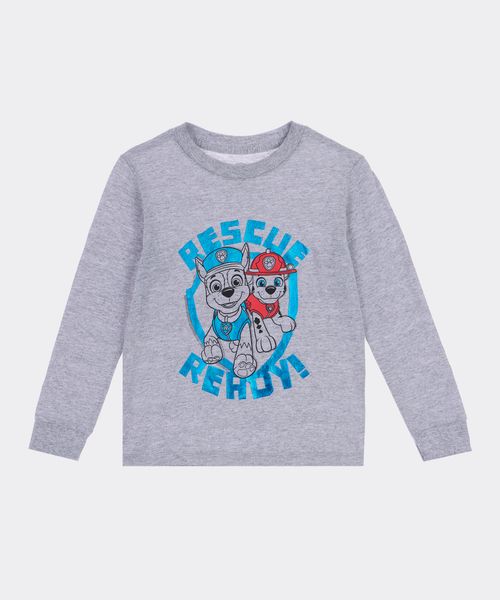 Playera de Licencia Paw Patrol de  Bebo Años