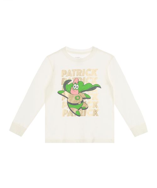 Playera de Licencia Bob Esponja de  Bebo Años