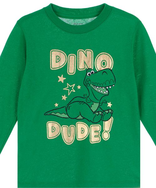 Playera de Licencia Toy Story de  Bebo Años