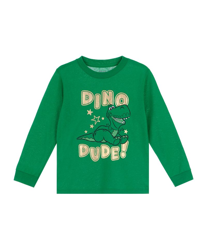 Playera de Licencia Toy Story de Bebo Años
