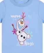 Playera de Licencia Frozen de Beba Años