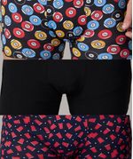 3 Pack Bóxer de Caballero