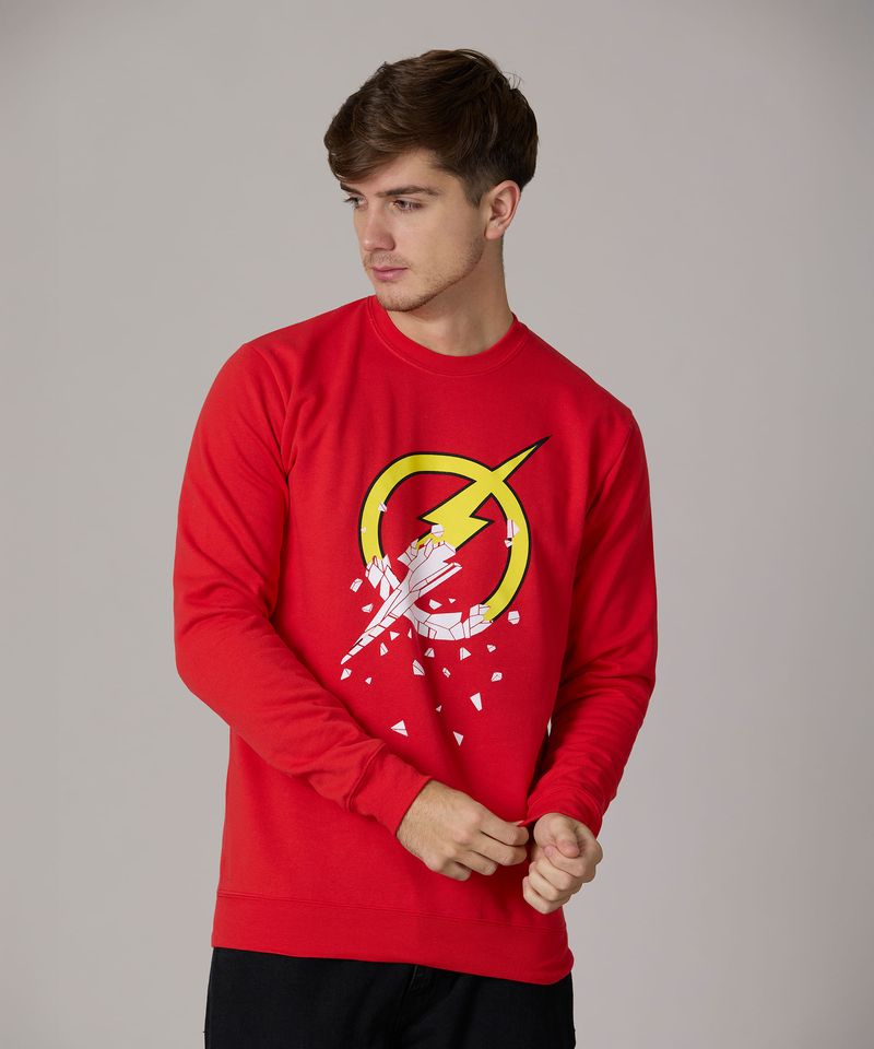 Sudadera Justic League de Caballero