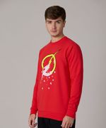 Sudadera Justic League de Caballero