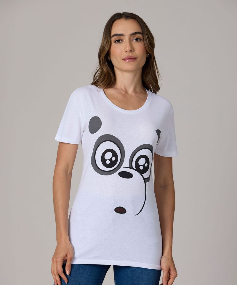 Playera de Licencia Wwb Ak de Dama