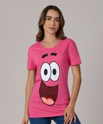 Playera de Licencia Bob Esponja de Dama