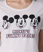 Set Pijama Pantalón y Playera Mickey Mouse de Dama