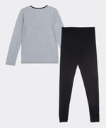 Set Pijama Pantalón y Playera de Niño Juvenil