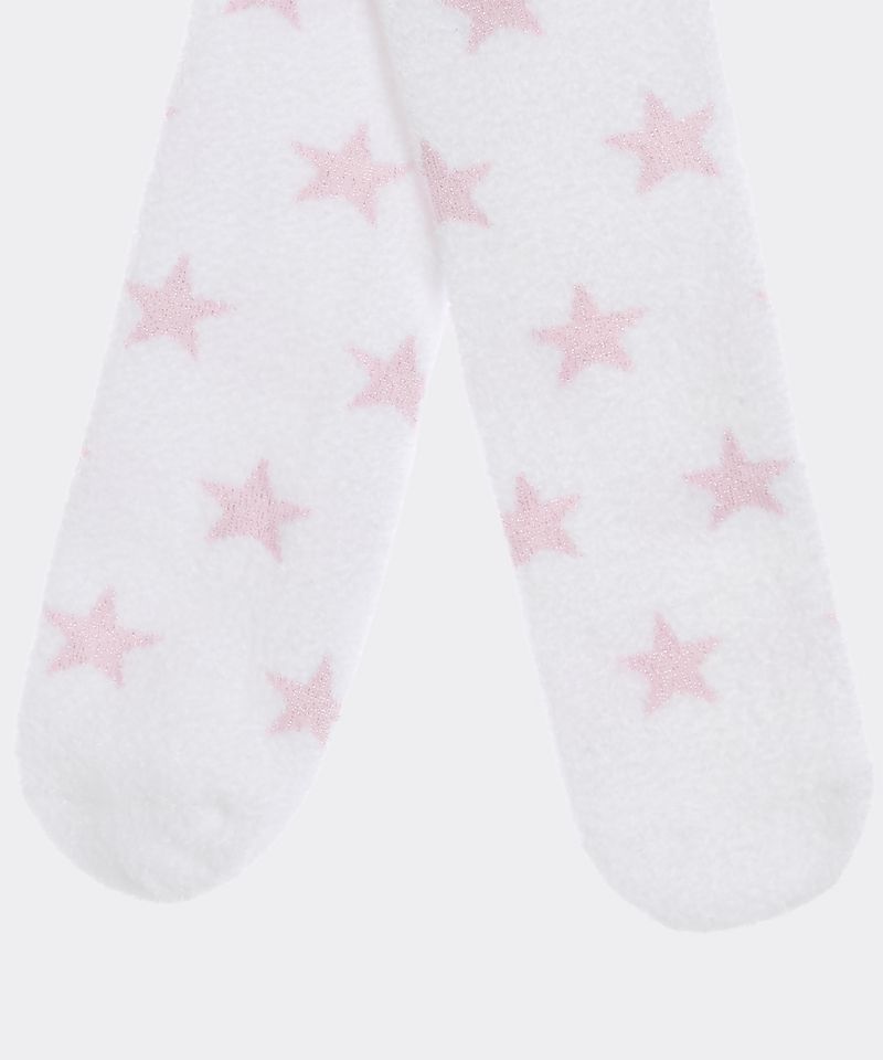 Calceta Chenille  de  Dama