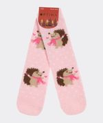 Calceta Chenille  de  Niña Infantil