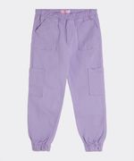 Jogger de Gabardina  de  Niña Infantil
