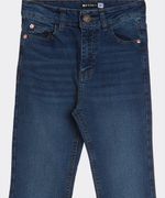 Jeans  de  Mezclilla Niña Juvenil