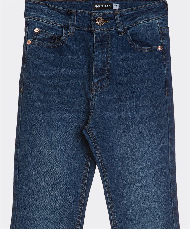 Jeans  de  Mezclilla Niña Juvenil