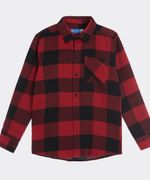 Camisa Manga Larga  de  Niño Juvenil