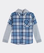 Camisa Manga Larga  de  Bebo Años