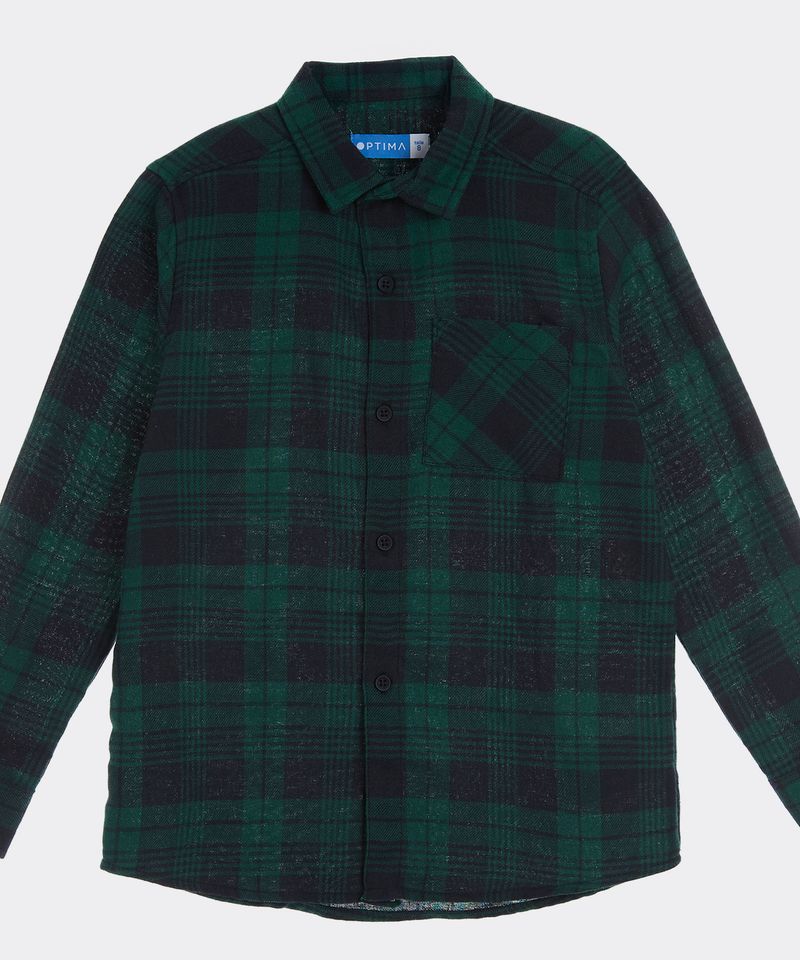 Camisa Manga Larga  de  Niño Infantil