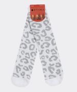 Calceta Chenille  de  Dama