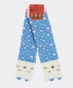 Calceta Chenille  de  Niña Infantil