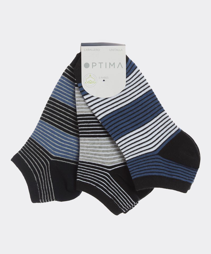 Calcetín Pack  de  Caballero
