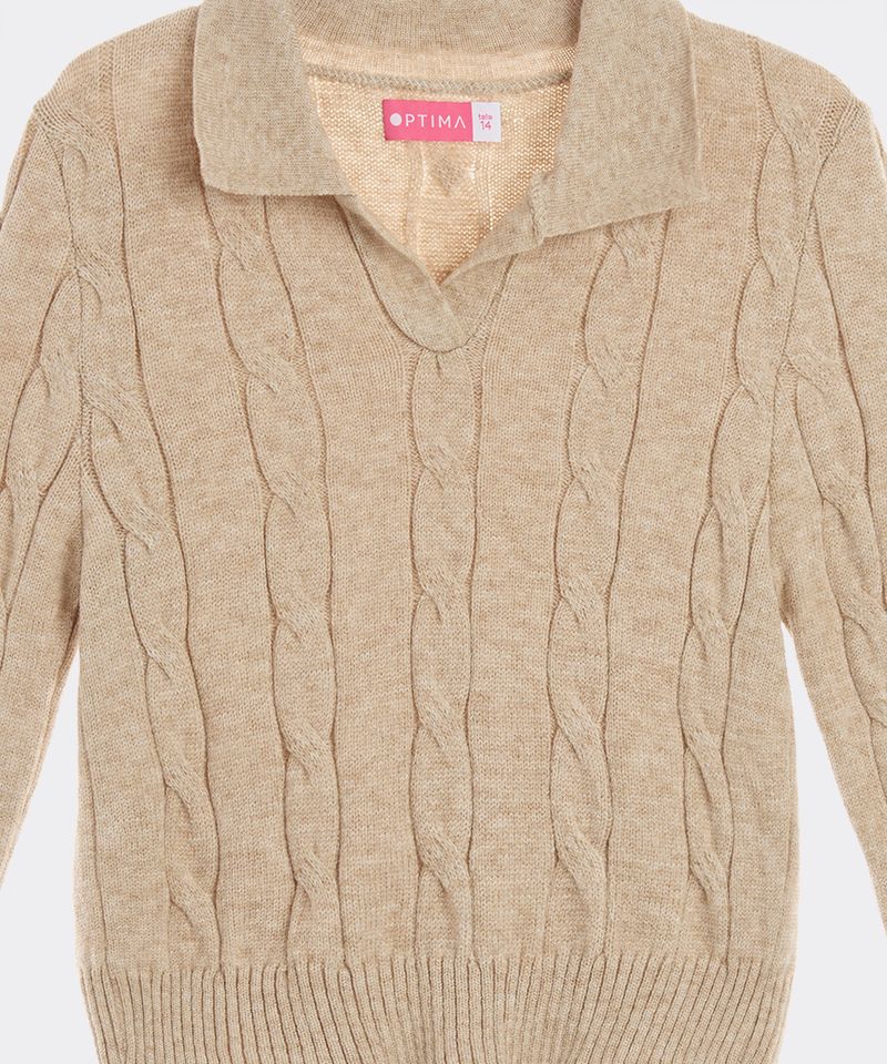 Suéter  de  Niña Juvenil