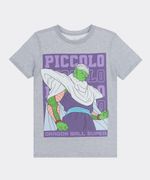 Playera de Licencia Dragon Ball de Niño Juvenil