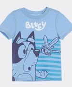 Playera de Licencia Bluey de Bebo Años