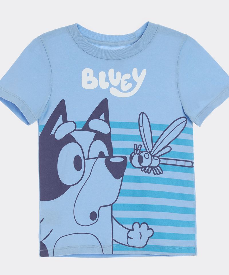Playera de Licencia Bluey de Bebo Años