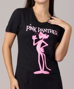 Playera de Licencia Pink Panter de Dama