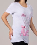 Playera de Licencia Pink Panter de Dama