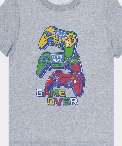 Playera  de  Niño Infantil