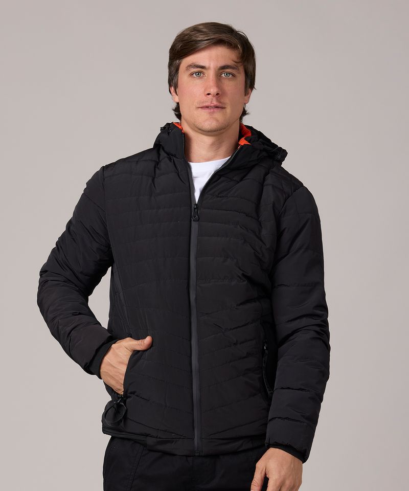 Chamarra de Caballero