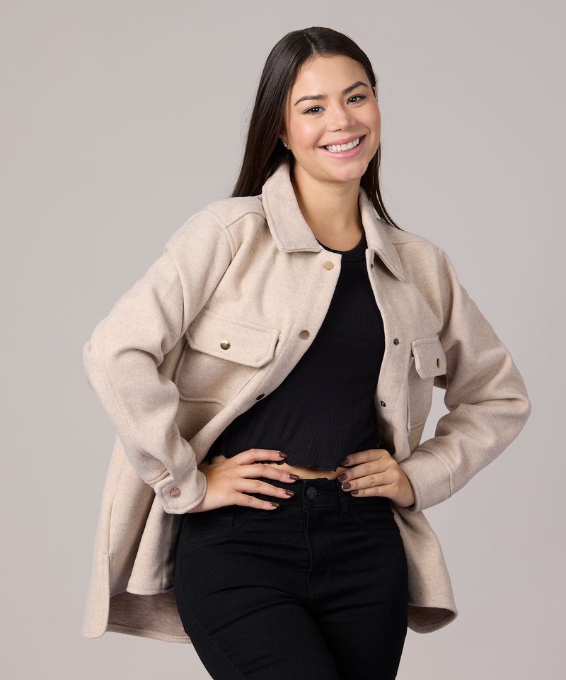 Sobre Camisa de Dama