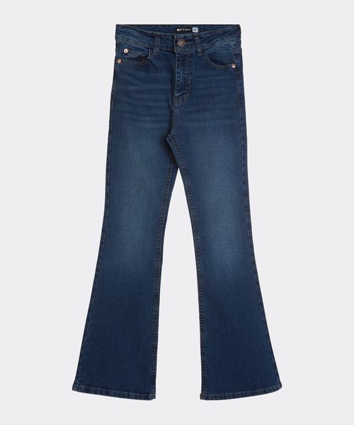 Jeans  de  Mezclilla Niña Juvenil