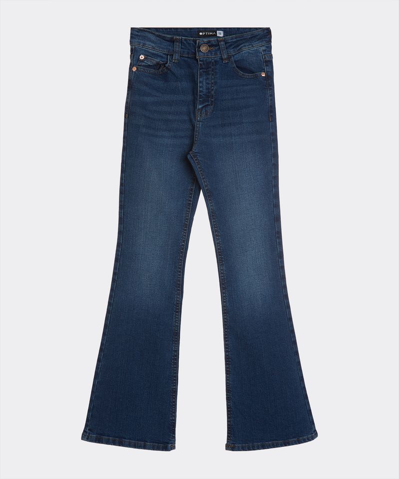 Jeans de Mezclilla Niña Juvenil