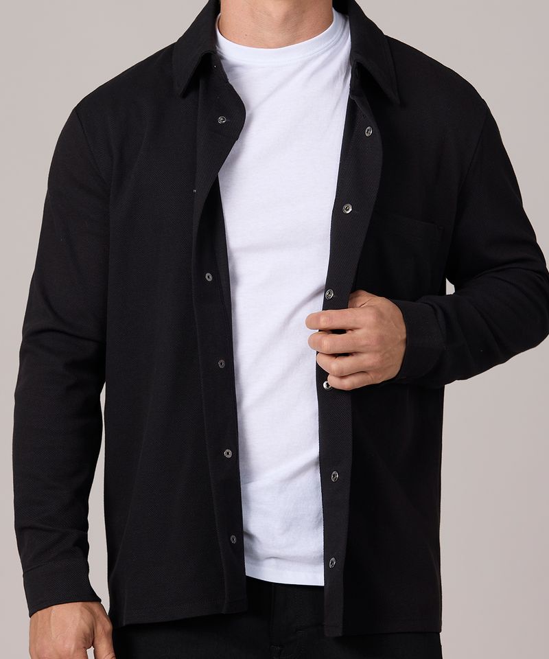 Sobre Camisa de Caballero