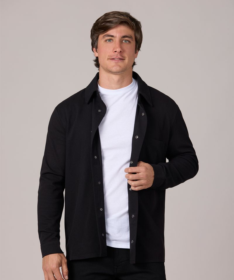 Sobre Camisa de Caballero