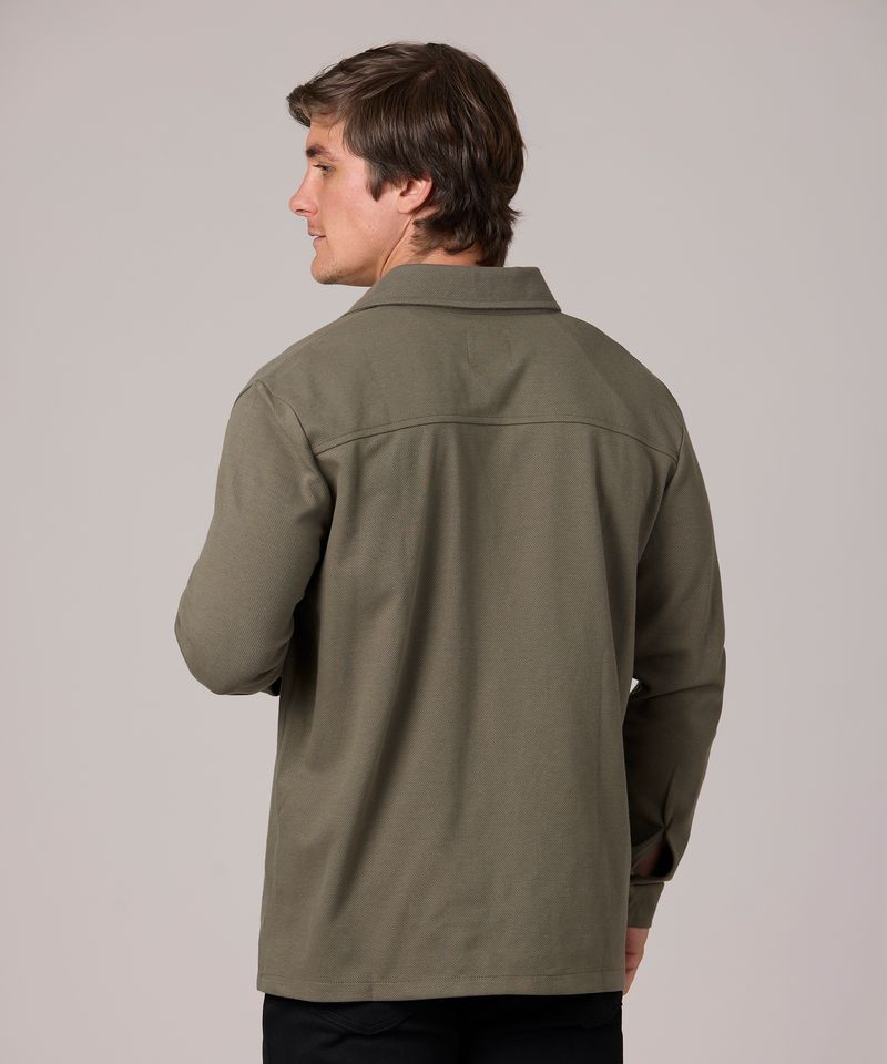 Sobre Camisa de Caballero