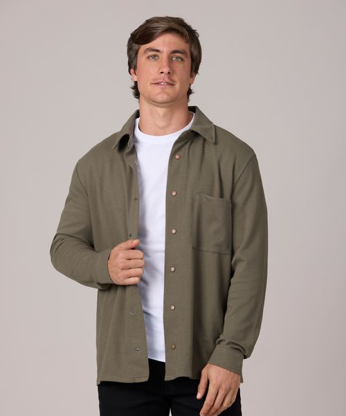 Sobre Camisa  de  Caballero