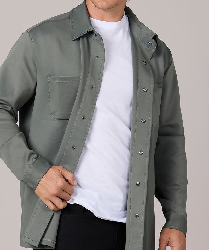 Sobre Camisa de Caballero