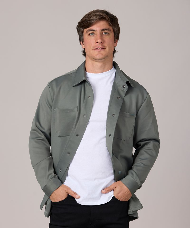 Sobre Camisa de Caballero