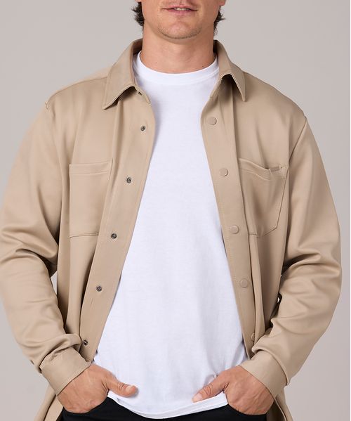 Sobre Camisa  de  Caballero