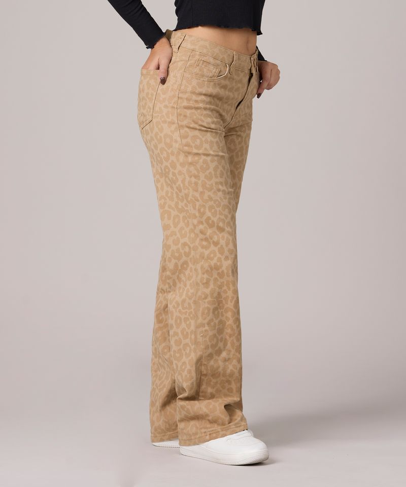 Pantalon de Gabardina de Dama